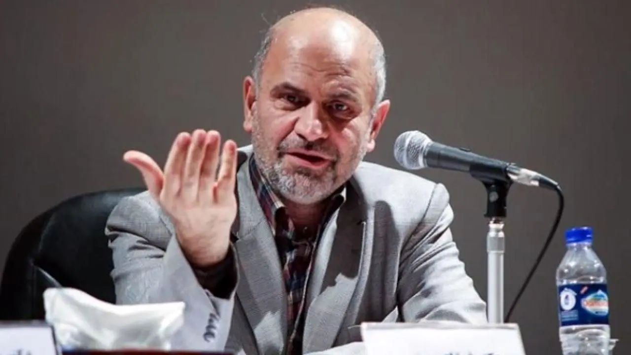 روایت فرشاد مومنی از نامه به شیخ محمد یزدی و ماجرای سپنتا نیکنام