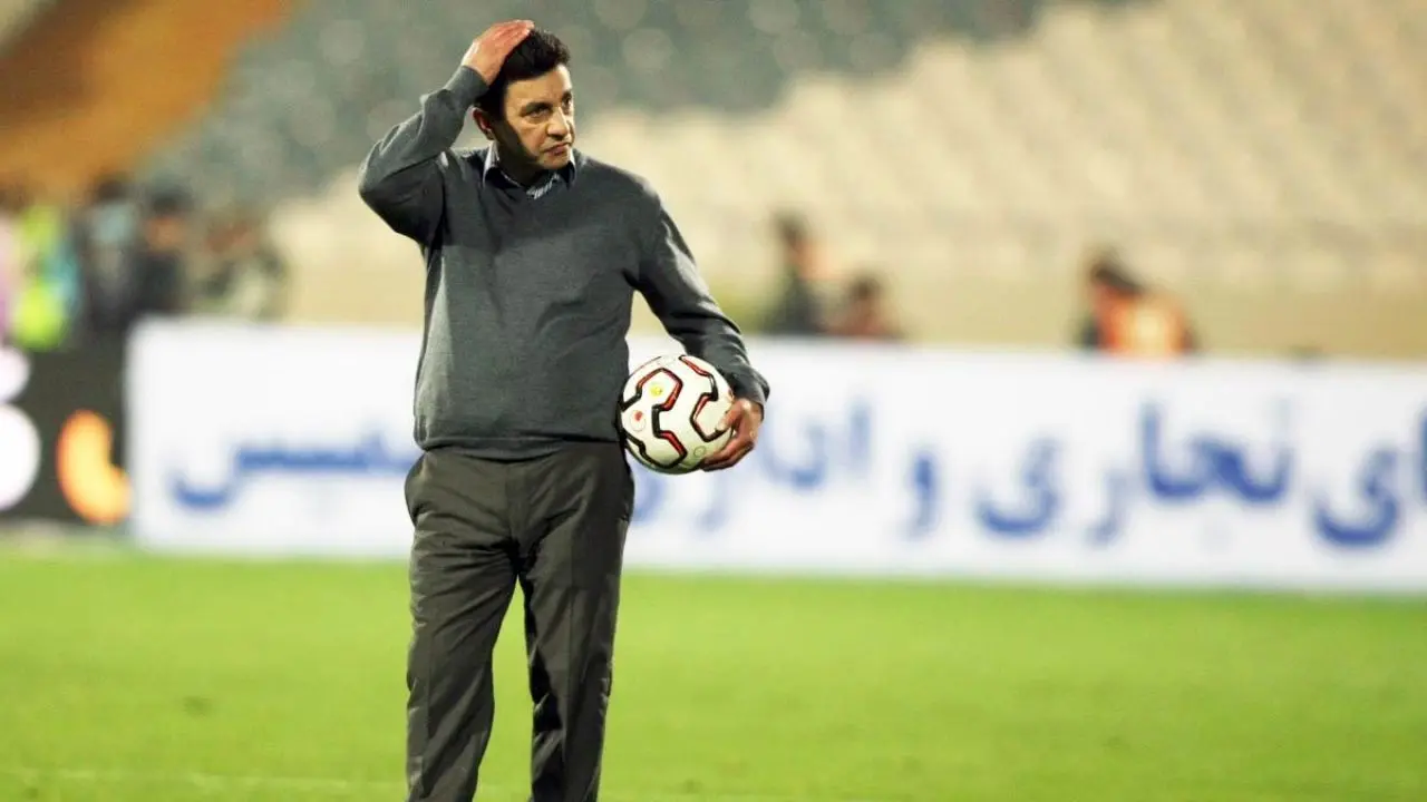 فغانی قلدر فوتبال ایران شده است