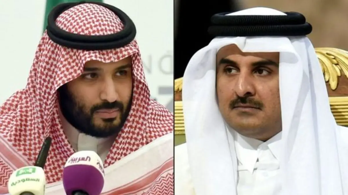 عربستان به دنبال عادی‌سازی روابط با قطر