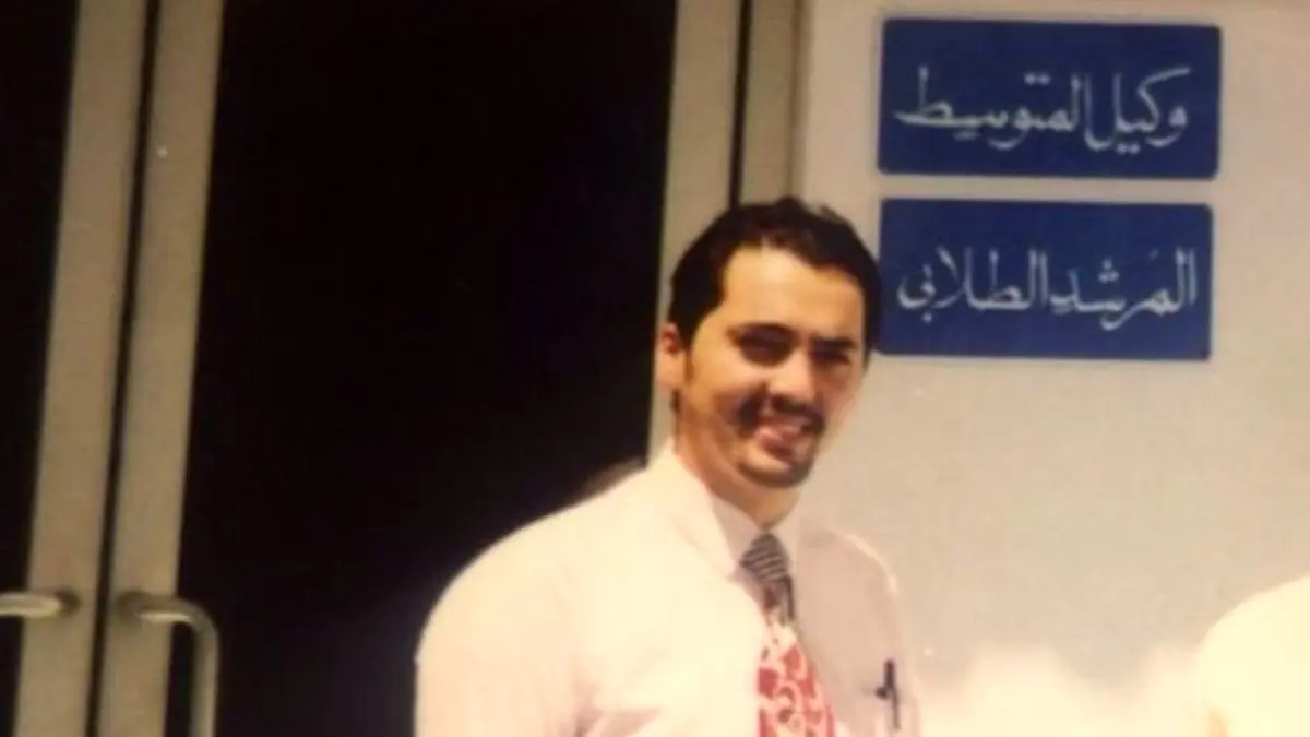 خاطرات معلم انگلیسی محمد بن سلمان در کاخ سلطنتی