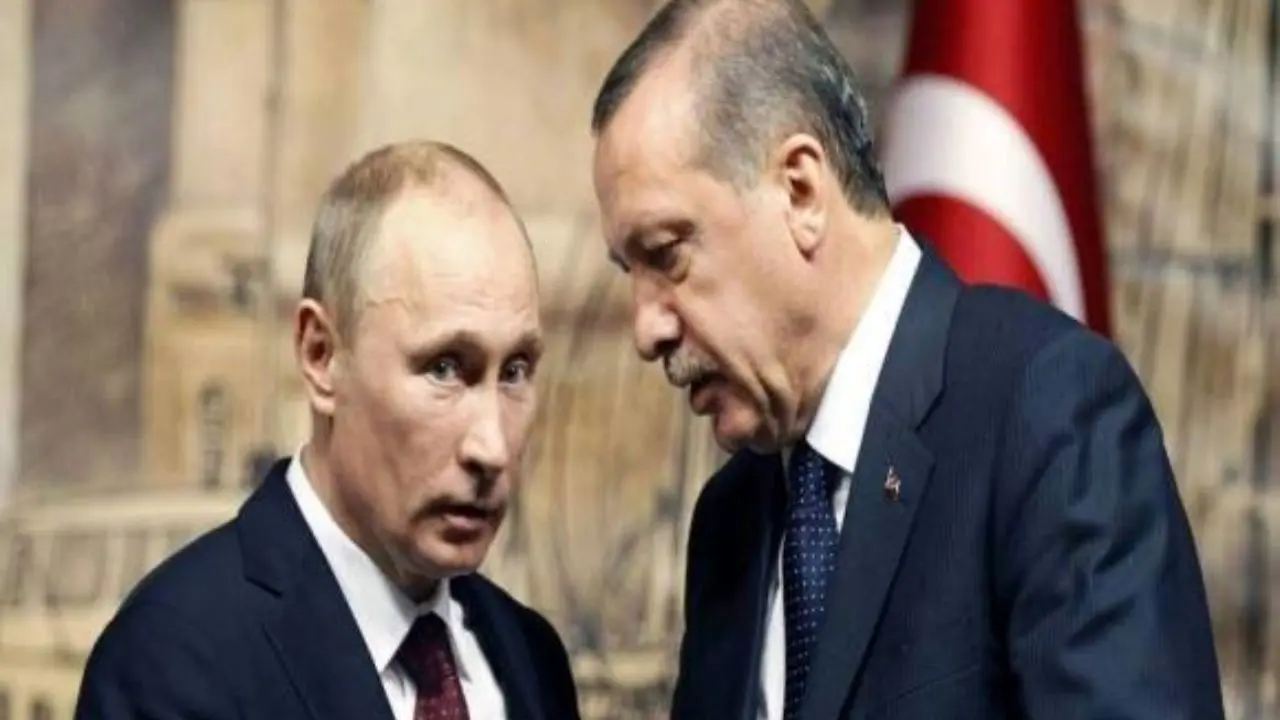 اسرائیل به دنبال ائتلافی چهار جانبه برای مقابله با روسیه و ترکیه