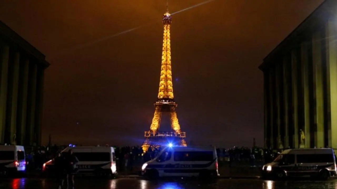 بازگشایی برج ایفل و موزه لوور پاریس