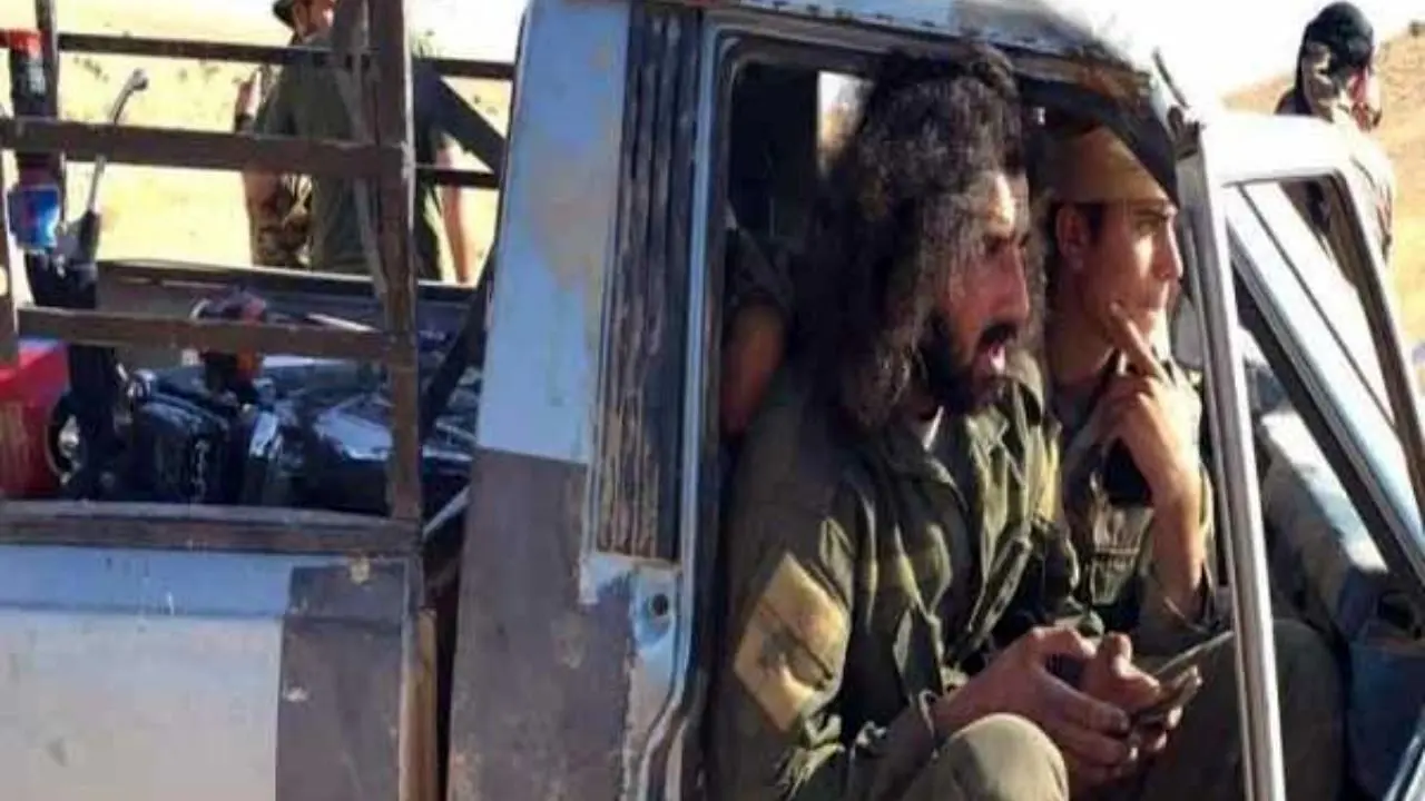 حمله تروریست‌ها به مواضع ارتش سوریه