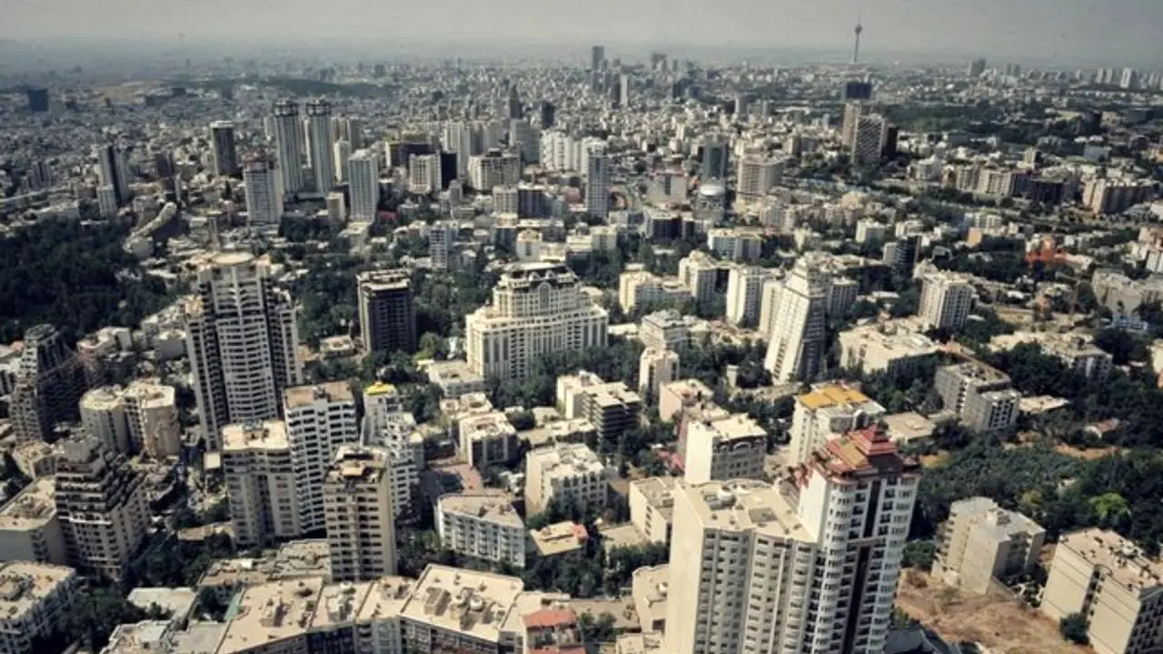 قیمت آپارتمان‌های 10 تا 15 سال ساخت در تهران