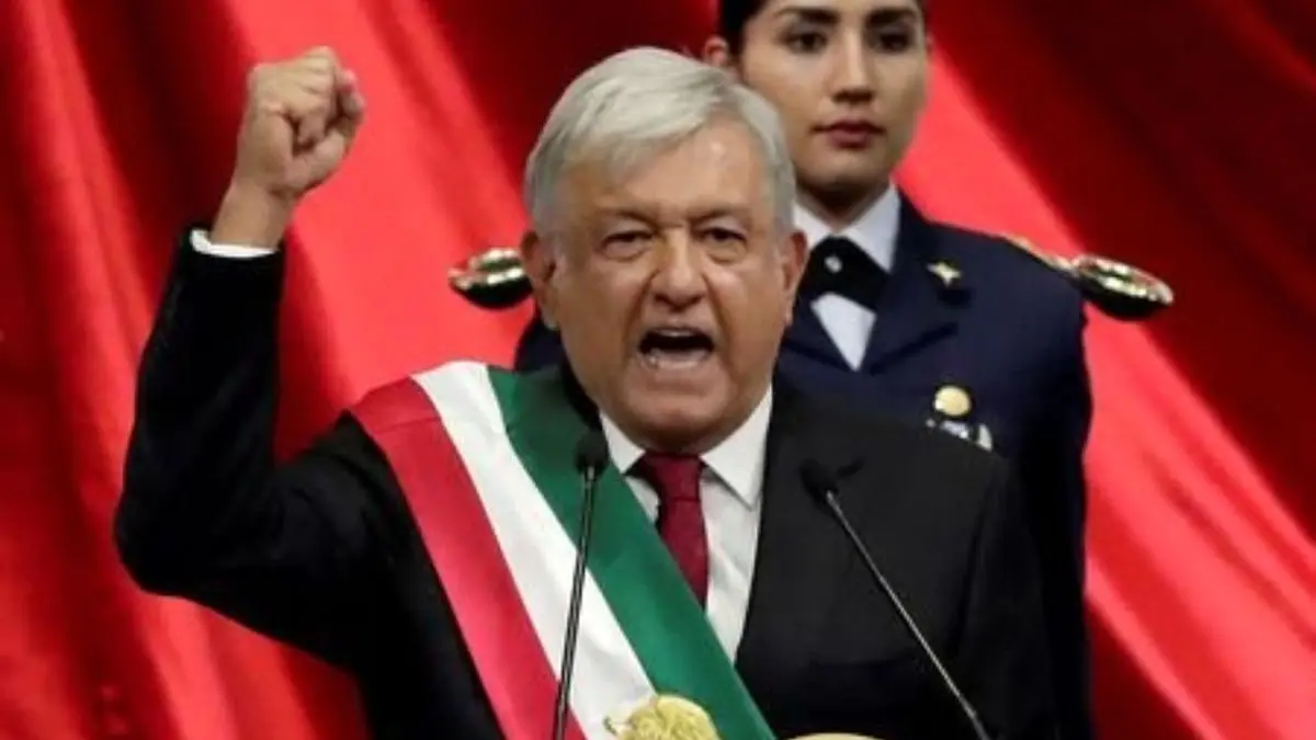 چالش رییس‌جمهور مکزیک برای کاهش حقوق قضات