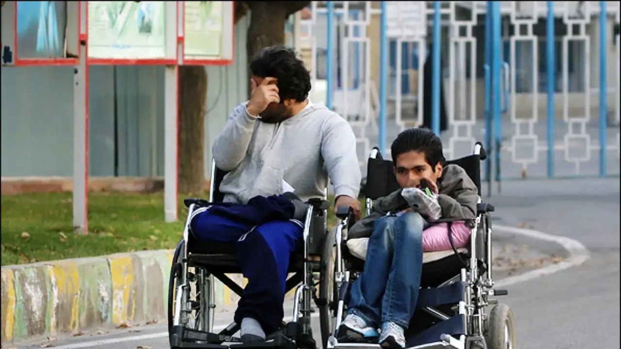 معلولین آذربایجان غربی در سایه بی‌توجهی