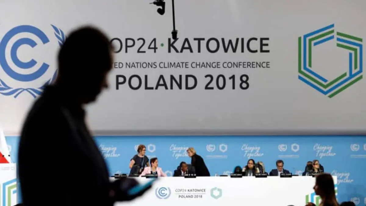 5 نکته مهم درباره کنفرانس اقلیمی لهستان