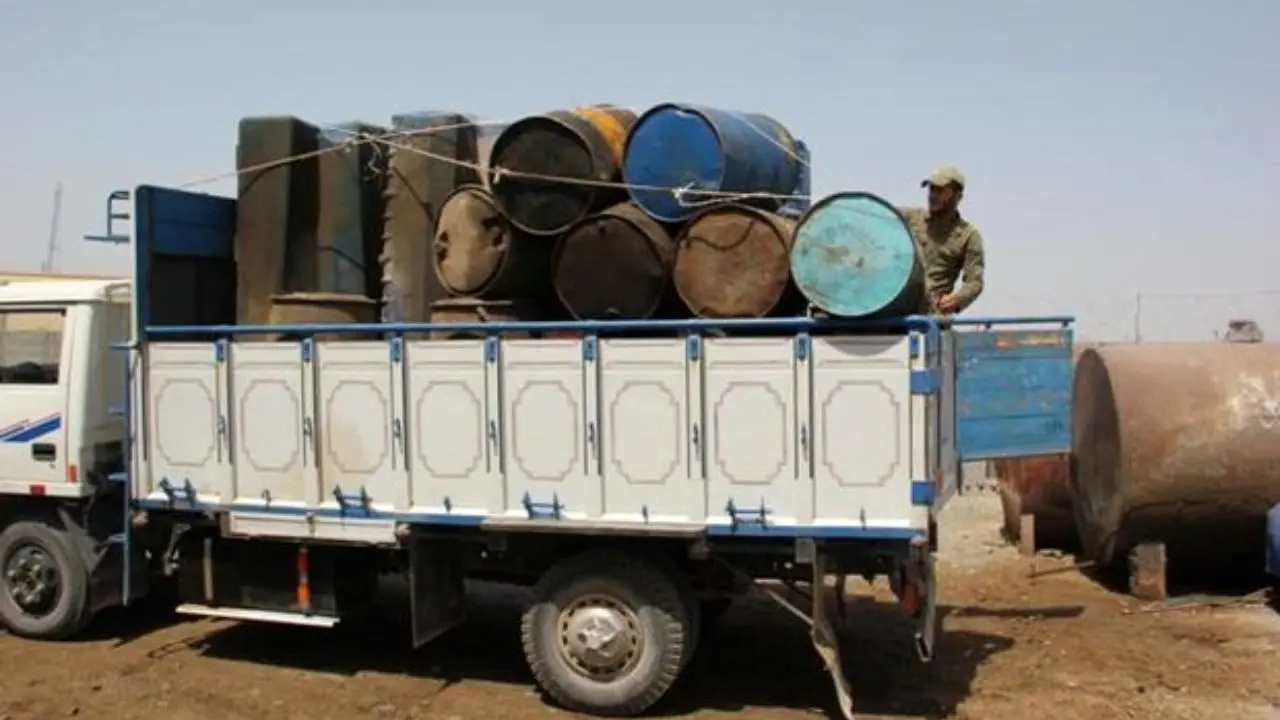 جزییات جدید از پرونده بزرگ قاچاق فراورده های نفتی در بندر عباس