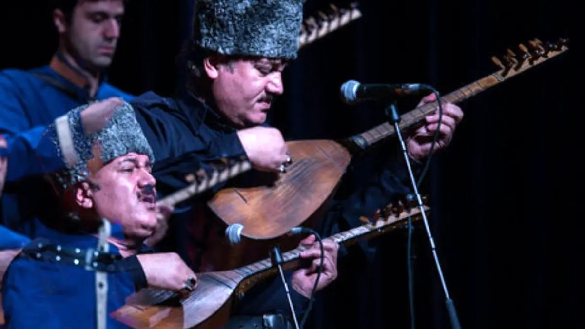 موسیقی عاشیق میراث ناملموس آذربایجان غربی