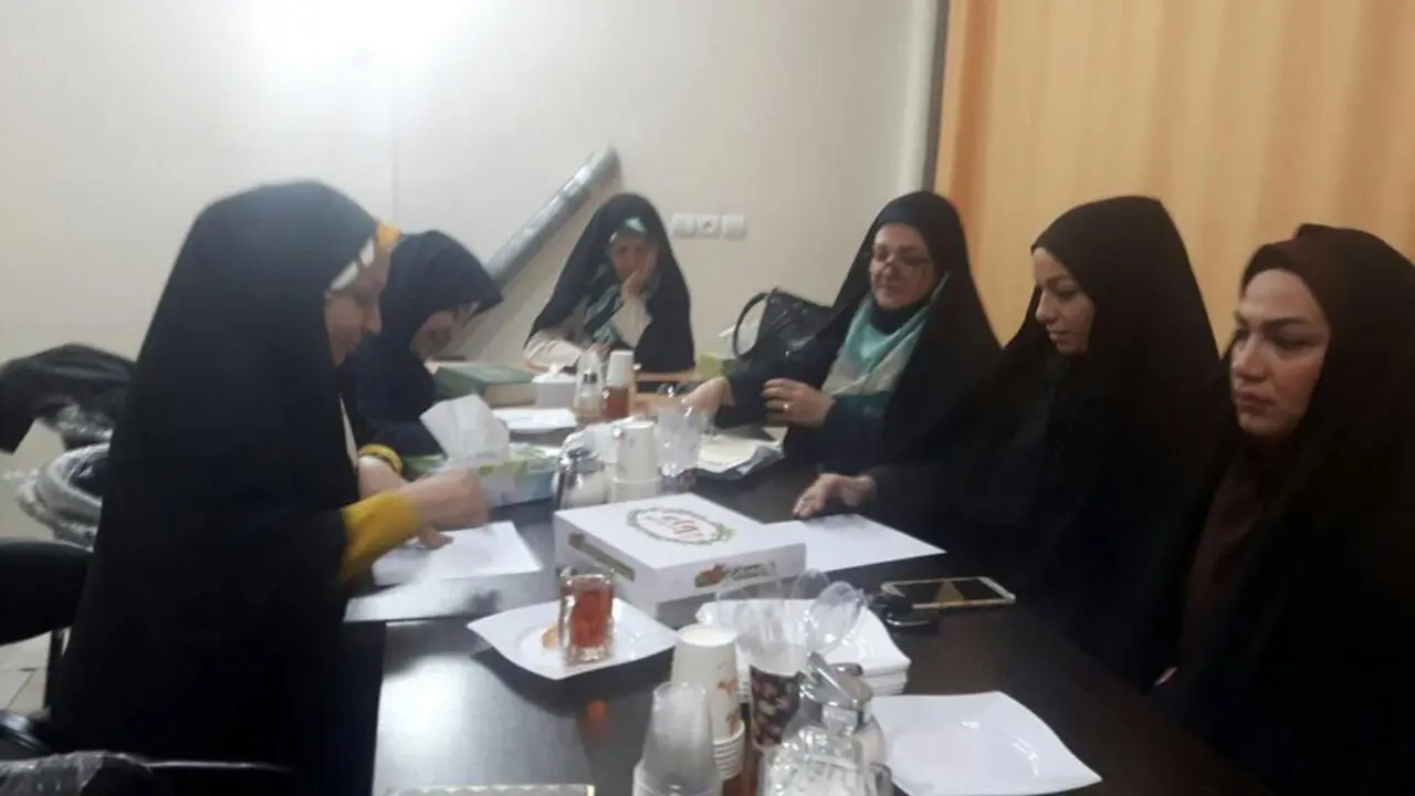 برگزاری اولین جلسه شاخه زنان حزب اعتماد ملی