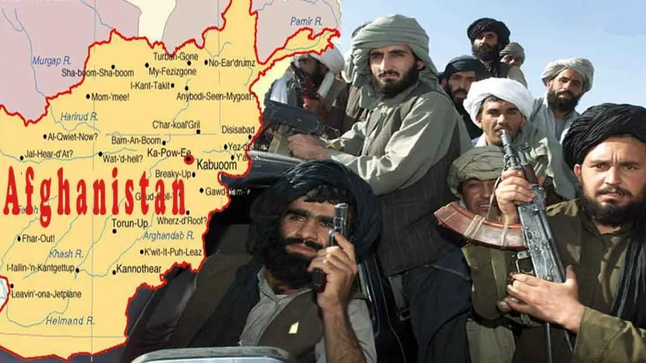 20 گروه تروریستی در افغانستان فعال است