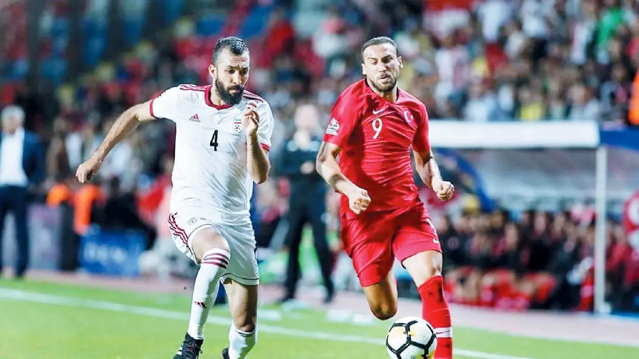 تیم ملی فوتبال به مصاف فلسطین و قطر می‌رود
