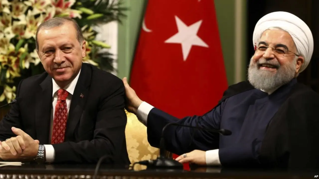 ایران و ترکیه دو سند و یادداشت تفاهم همکاری امضا کردند