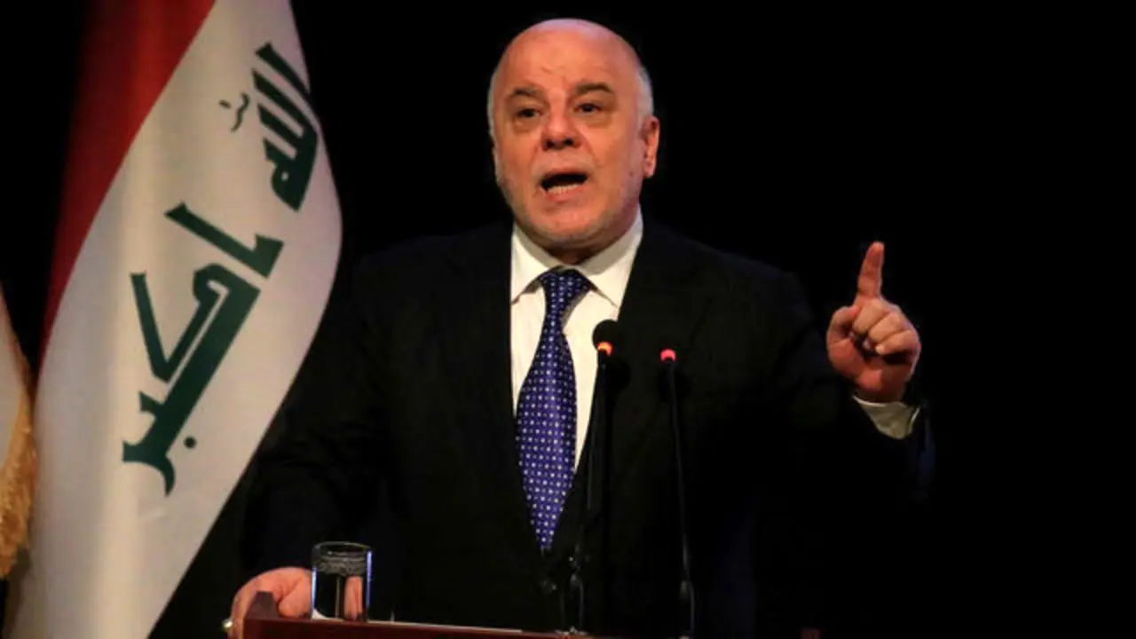 موضع‌گیری العبادی درباره چالش‌های عراق