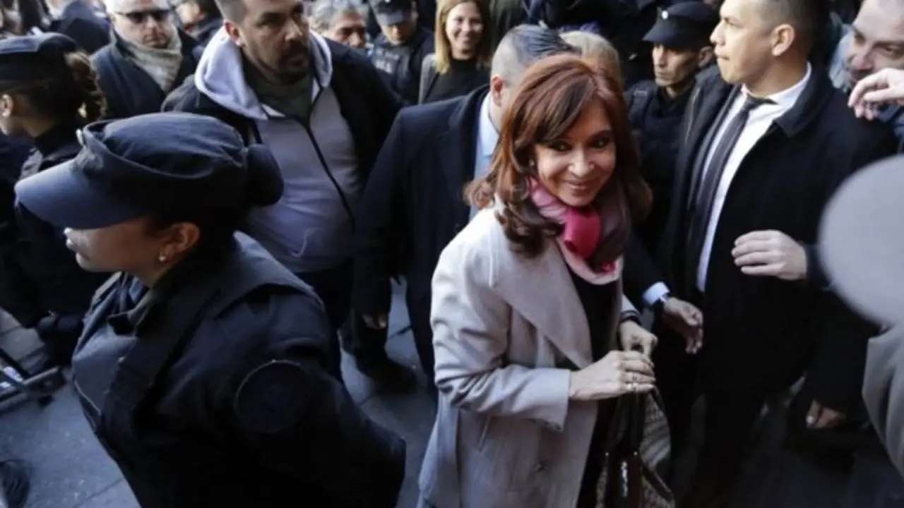 رییس‌جمهور سابق آرژانتین در پرونده فساد دیگری محاکمه می‌شود