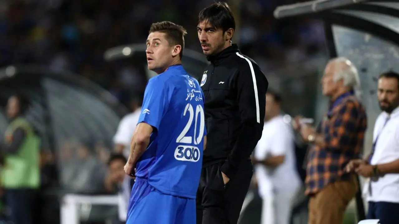 تأکید کمیته فنی استقلال بر بازگشت جباروف