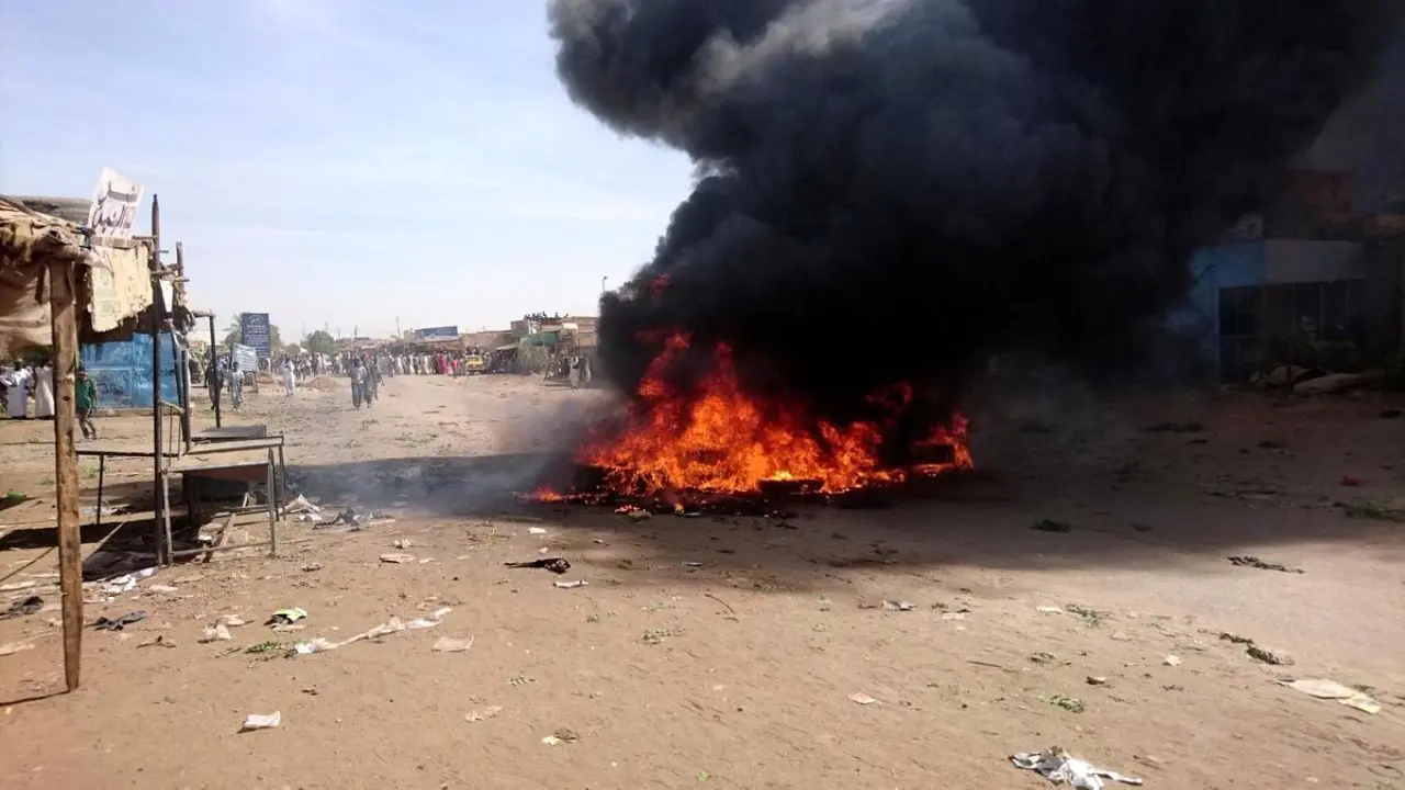 هشت نفر در اعتراض‌های سودان کشته شدند