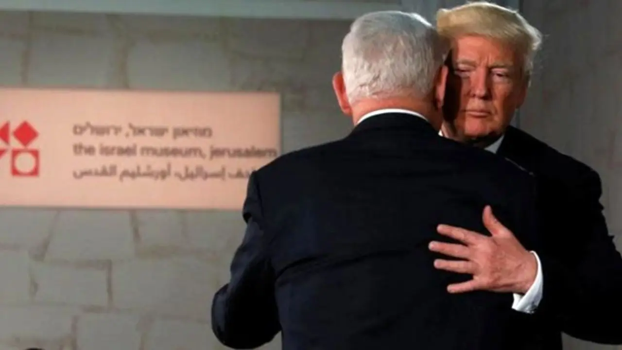ناامیدی و ناراحتی نتانیاهو از تصمیم ترامپ برای خروج از سوریه