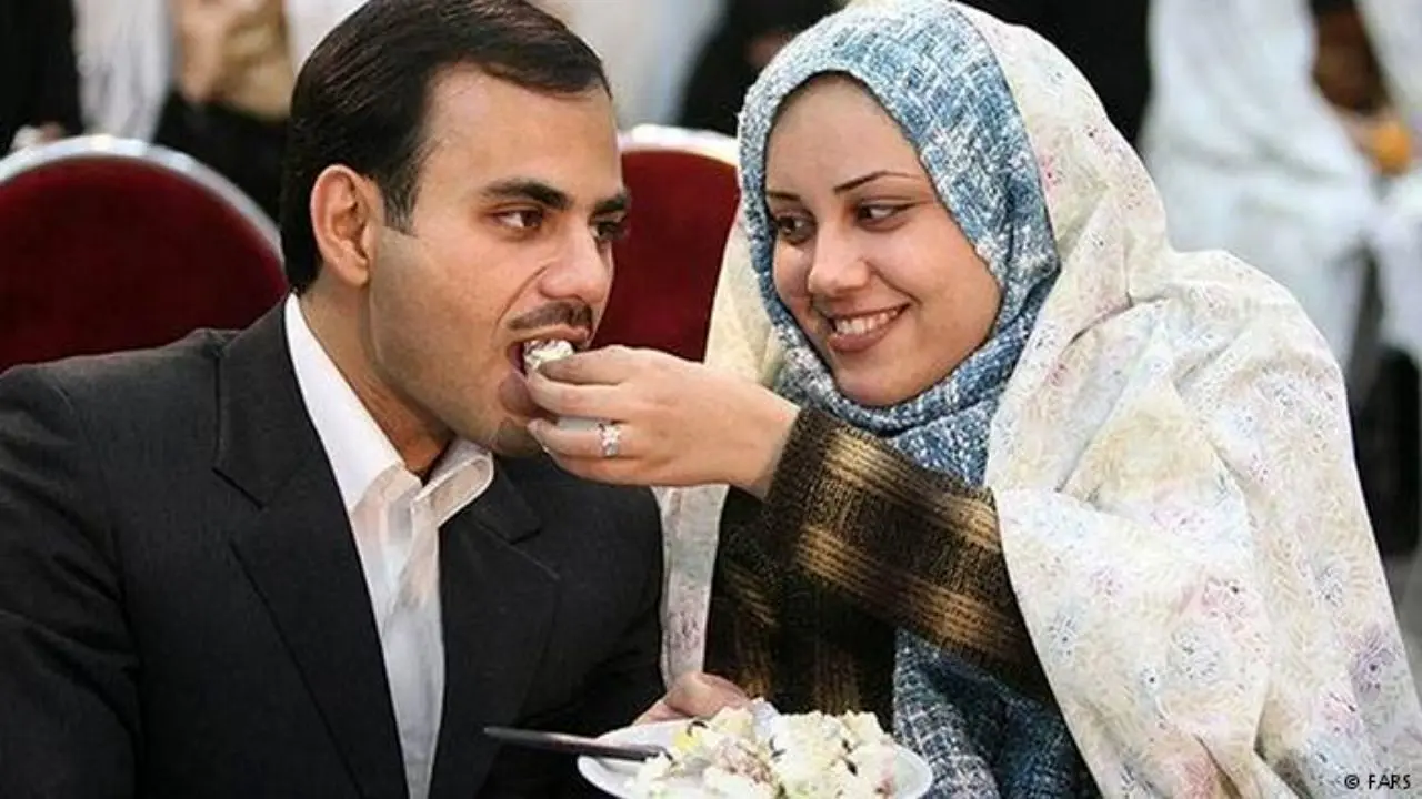 کاهش سالانه 5 تا 7 درصدی ازدواج‌ها در ایران
