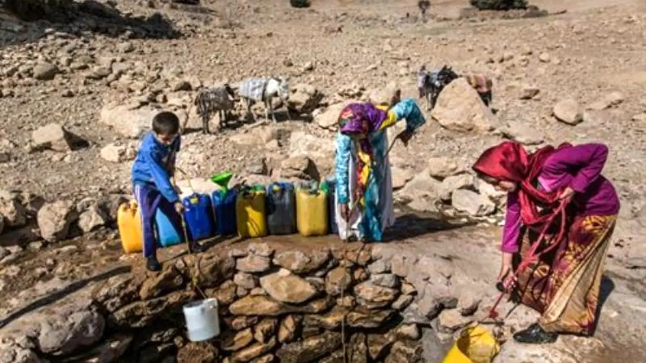 وضع نگران کننده مناطق روستایی در ایران