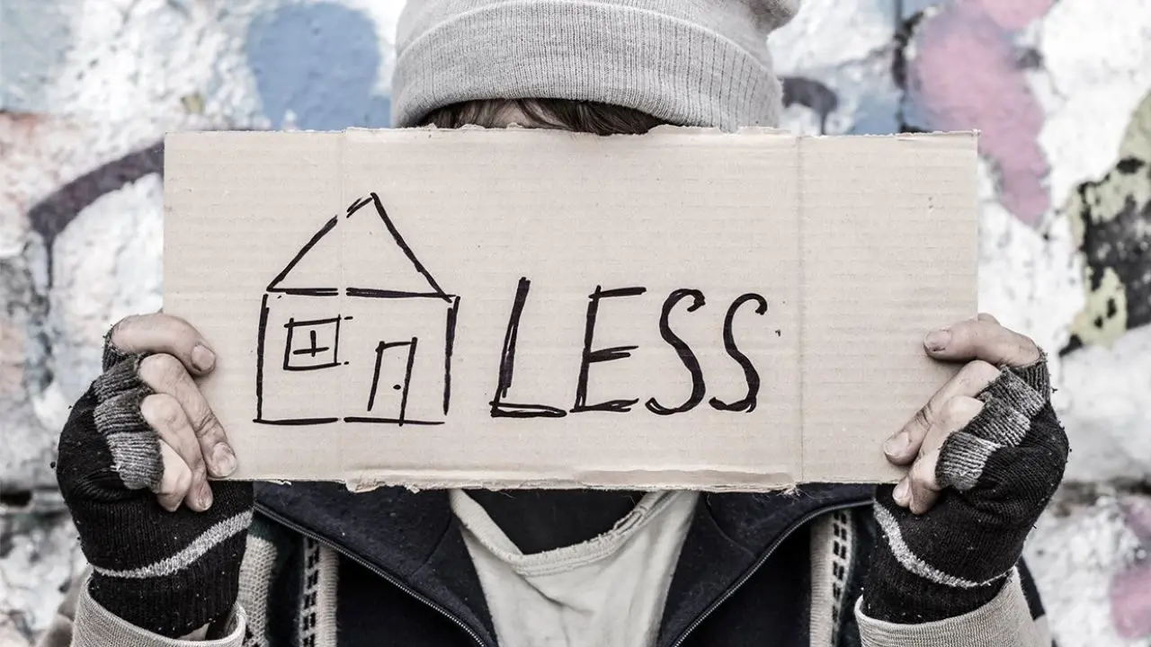 بی‌خانمان‌های آمریکایی در کدام ایالت‌ها بیشتر هستند؟+ عکس