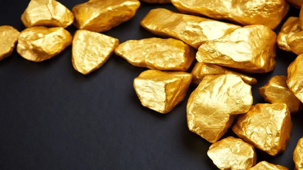 ثابت ماندن تولید جهانی طلا