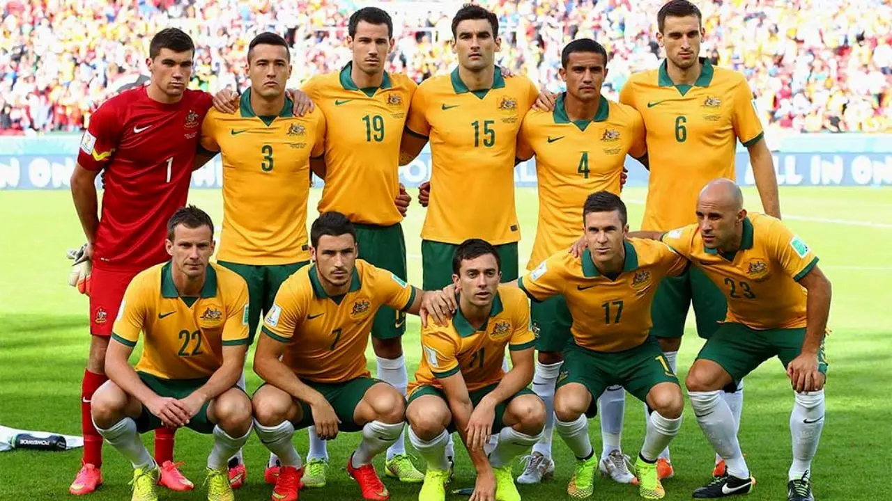 مصدومیت بازیکنان استرالیا ادامه دارد