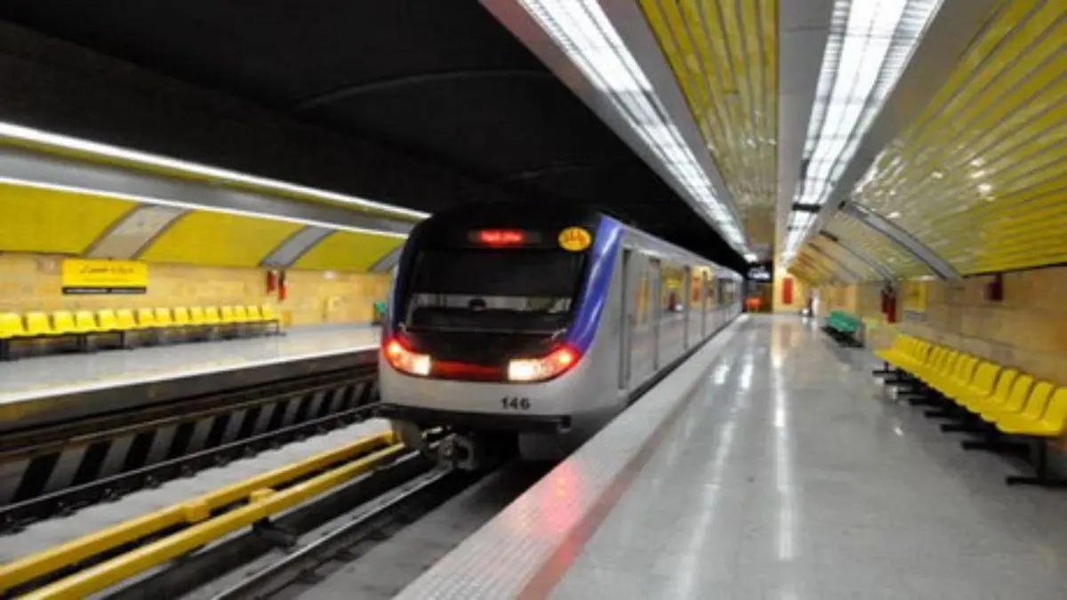 شورای شهر هیچ برنامه‌ای برای تغییر قیمت بلیت مترو ندارد