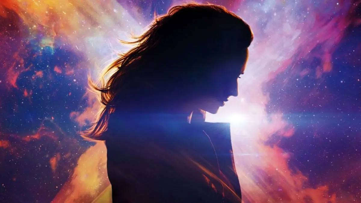 جین گری با لباس کلاسیک ایکس من در فیلم X-Men: Dark Phoenix