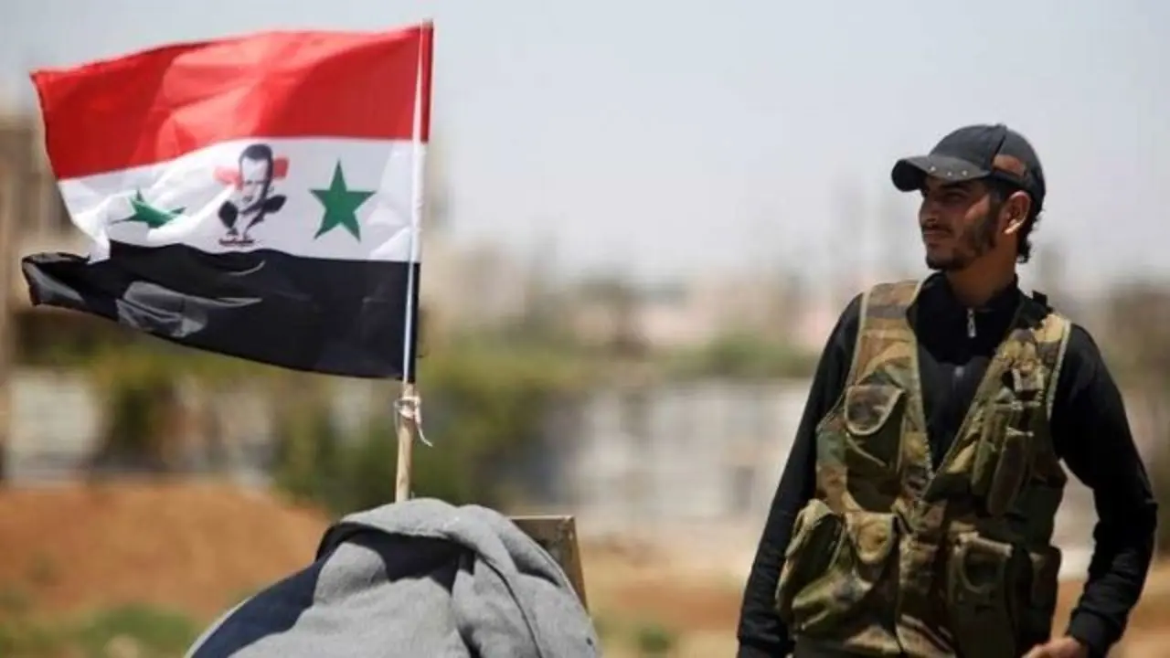 تحرک ارتش سوریه به سمت شرق فرات همزمان با تصمیم خروج آمریکا