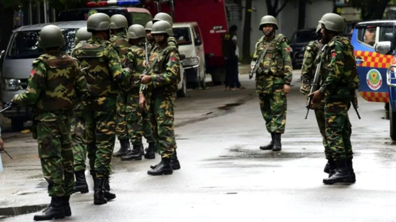 تدابیر امنیتی شدید در آستانه انتخابات پارلمانی بنگلادش