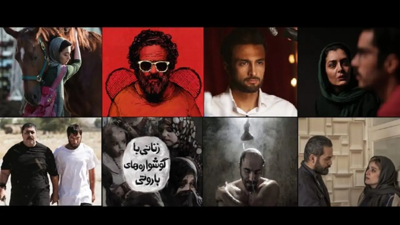 چه فیلم های از ایران در سال 2018 به فستیوال‌های خارجی رفتند؟