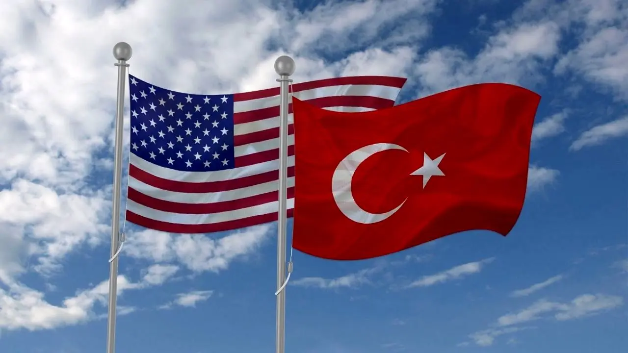 فرآیند خروج نظامیان آمریکا از سوریه با هماهنگی ترکیه است