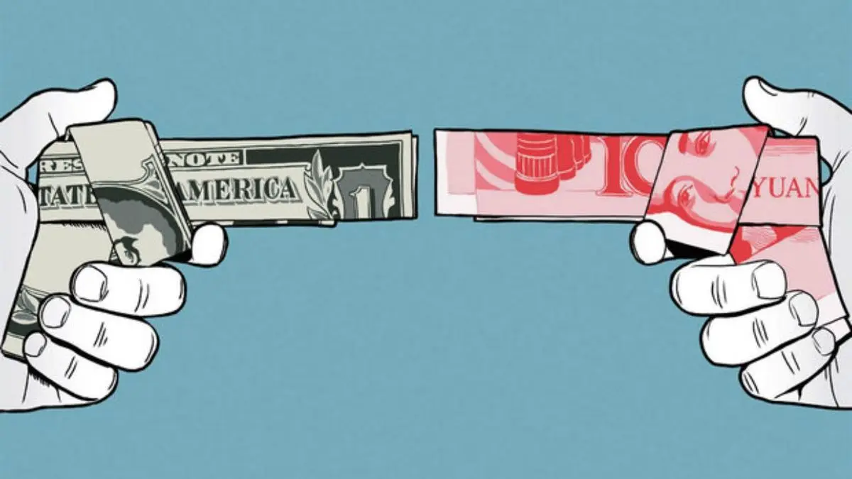 خسارت میلیارد دلاری جنگ تجاری به آمریکا و چین