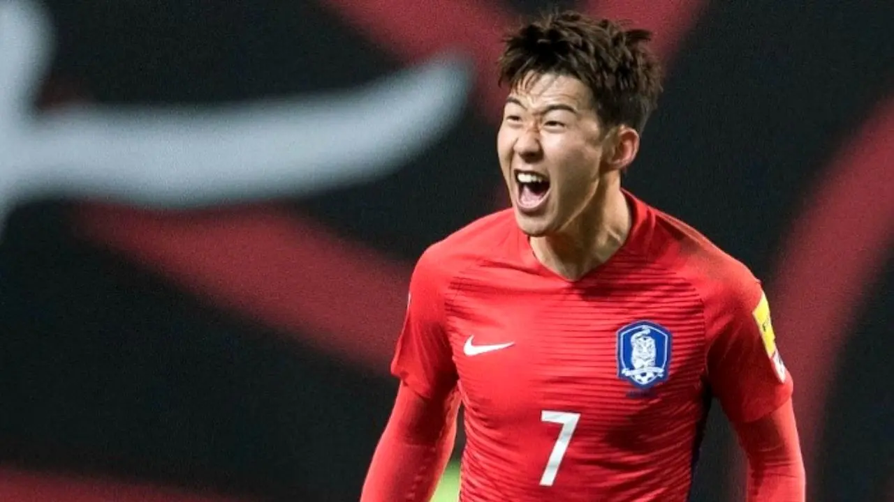 ستاره‌های کره جنوبی در جام ملت‌ها