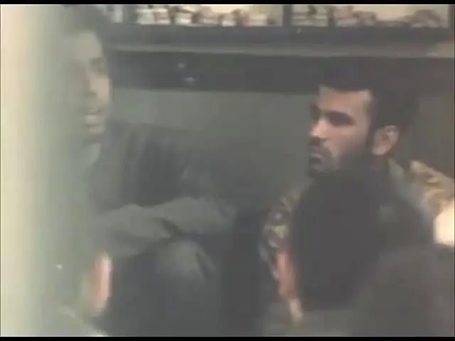 صدای شهید غلامحسین افشردی (حسن باقری) بعد از عملیات رمضان + ویدئو