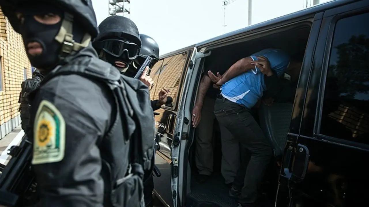 دستگیری 51 نفر و توقیف 13 دستگاه خودرو در طبس