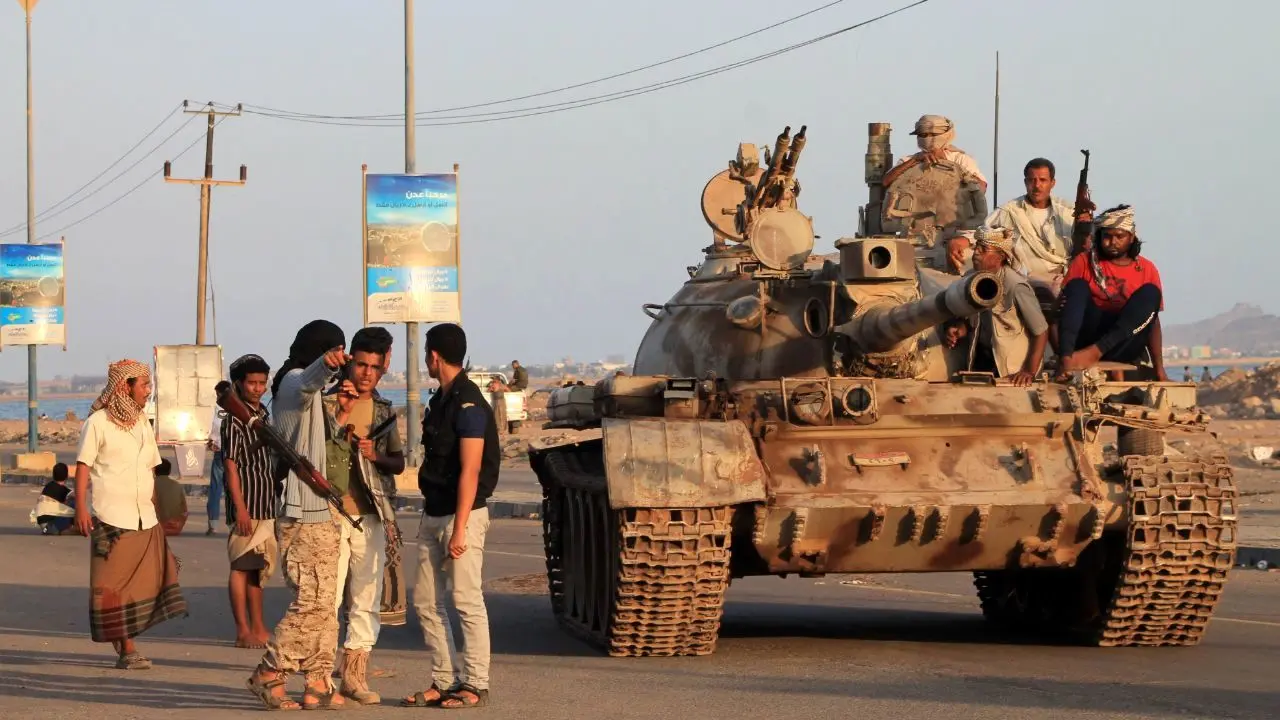 کنترل انصارالله یمن بر پایگاه نظامی سعودی در جیزان