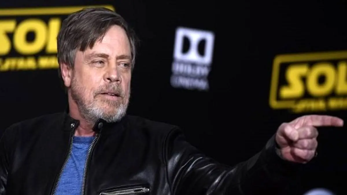 فرمانده شرور «جنگ ستارگان» را با ترامپ مقایسه نکنید!