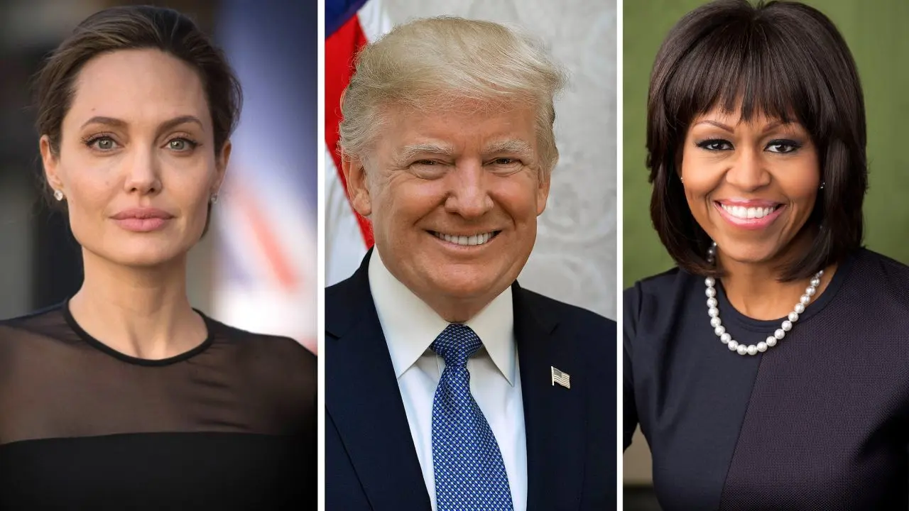 رقابت 2 زن با ترامپ برای حضور در کاخ سفید