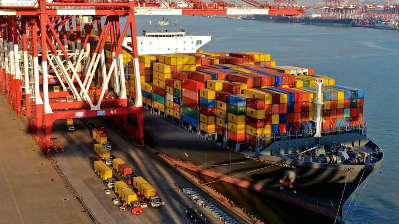 33 میلیارد دلار صادرات غیرنفتی در 9 ماه سال جاری