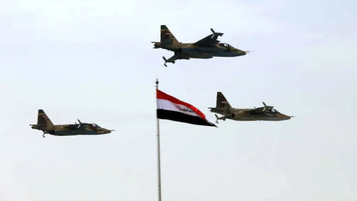مجوز اسد به عراق برای بمباران مواضع داعش بدون مراجعه به دمشق