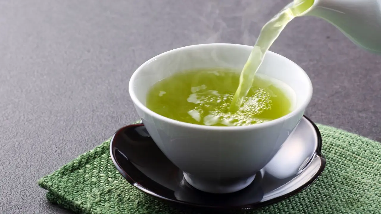 تولید عصاره ضدسرطان از چای سبز