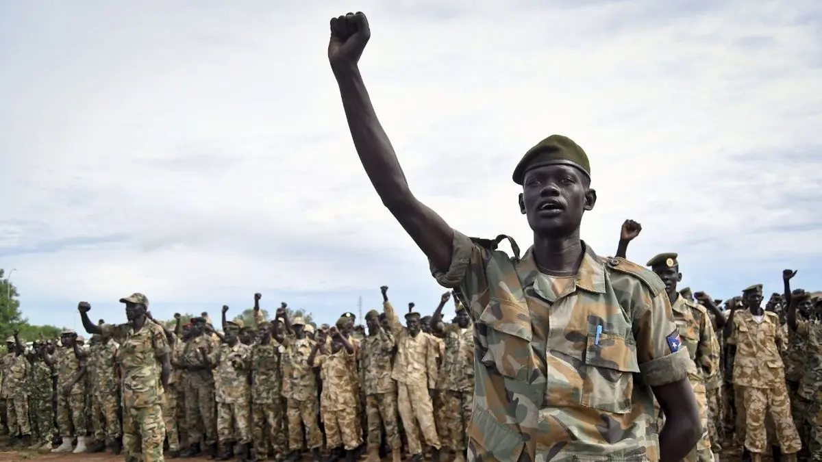ارتش سودان به خبر مشارکت کودکان این کشور در جنگ یمن واکنش نشان داد