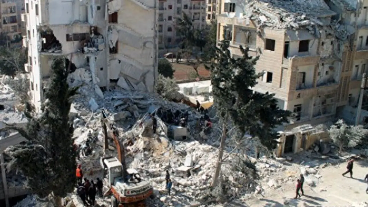 نقض آتش‌بس در منطقه کاهش تنش در ادلب سوریه