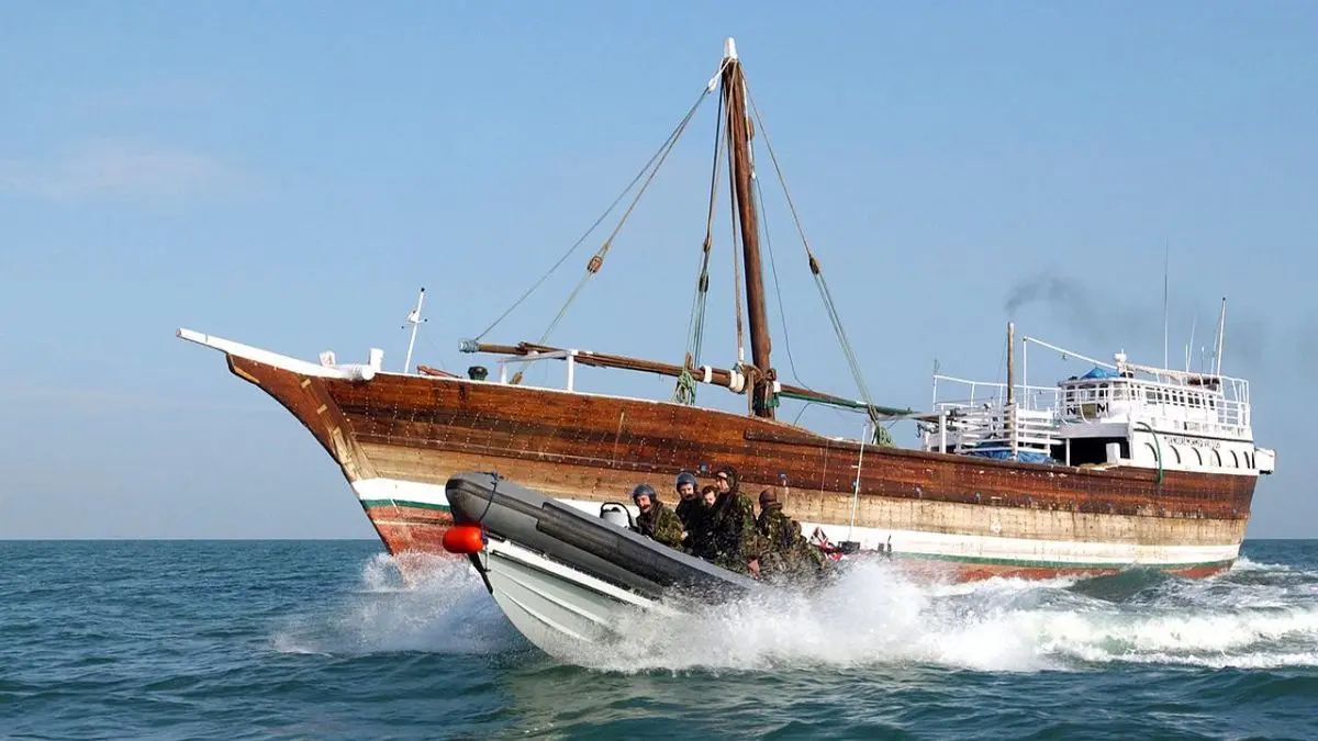 اردن از ایران برای یافتن قایق ماهیگیری در خلیج‌فارس درخواست کمک کرد