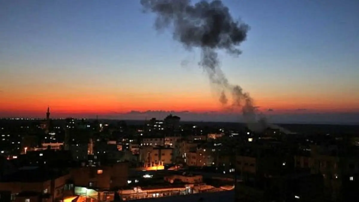 شلیک هزار موشک از غزه به سرزمین‌های اشغالی