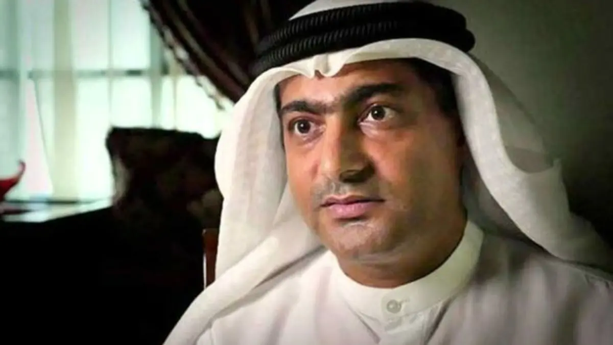 حکم حبس 10 ساله فعال اماراتی تایید شد