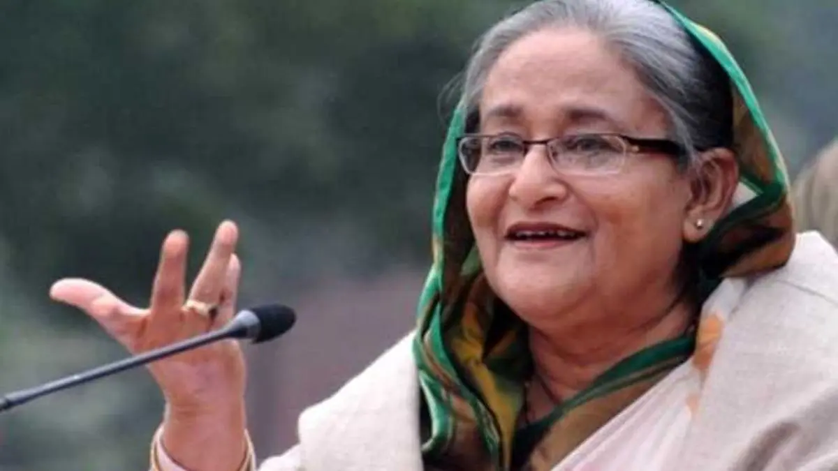 شیخه حسینه برای سومین بار نخست‌وزیر بنگلادش شد