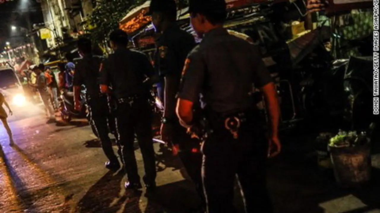 دو کشته و 30 زخمی در انفجار بمب در یک مرکز خرید در فیلیپین